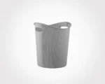 سطل كاغذ شياردار بزرگ ليمون
