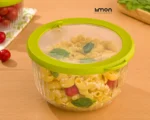 كاسه گرد شياردار 1/8 ليمون - Image 3