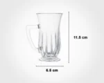 استكان دسته دار ليمون - Image 2