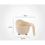 برنج شوي دسته دار كوچك ليمون - Image 3
