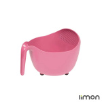 برنج شوي دسته دار متوسط ليمون - Image 2