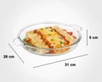 تابه گرد 1/9 ليتر ليمون - Image 2