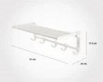 جا حوله تاشو ليمون - Image 2
