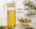 ظرف روغن روستيك 1 ليمون - Image 2