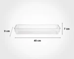 نظم دهنده كشو 1/8 ليتر ليمون - Image 3