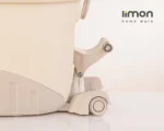 تي زمين شور چرخشي پدالي ليمون - Image 2