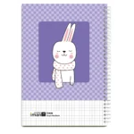 دفتر شطرنجي نيم سانتي 9511 ايمان - Image 4