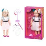 عروسک ژورنالی کد 8609