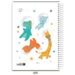 دفتر فانتزی لوکس 9701 ایمان - Image 10