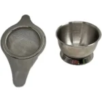 صافی استیل کاسه دار - Image 2