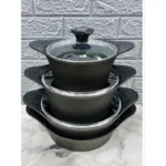 سرویس قابلمه 7 پارچه استار - Image 3