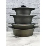 سرویس قابلمه 7 پارچه استار - Image 2